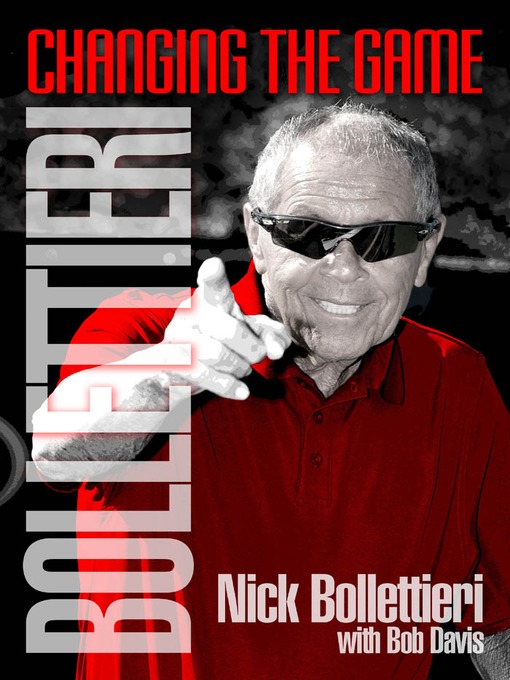 Title details for Bollettieri by Nick Bollettieri - Available